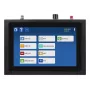 Miernik satelitarny Megasat HD 7 Combo V2 DVB-S/S2/T/T2/C DAB/DAB+ USB DiSEqC 1 (2600024)