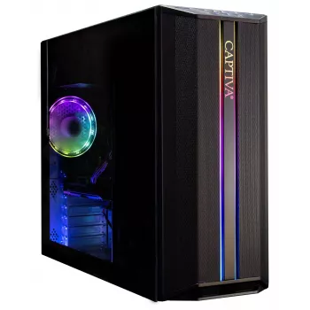 CAPTIVA PC Power Starter R86-140 (Ryzen 5 5600G/SSD 1TB/32GB/WLAN/bez systemu)