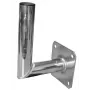 WEIß WHA5018HQ Aluminiowy uchwyt ścienny 180mm do masztu 50mm 39024