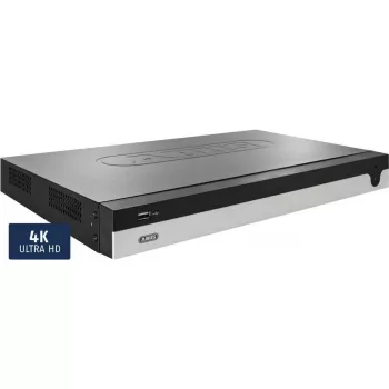 ABUS NVR10010 5-kanałowy rejestrator sieciowy, 8MP, H.265+, 1 SATA do 6TB, HDMI 4K, Gigabit LAN