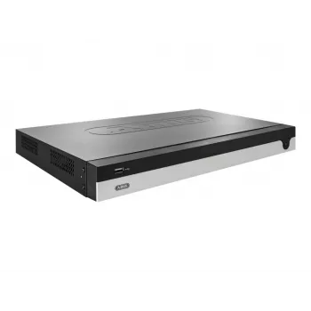 ABUS NVR10010 5-kanałowy rejestrator sieciowy, 8MP, H.265+, 1 SATA do 6TB, HDMI 4K, Gigabit LAN