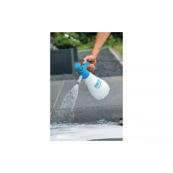 Gloria Foamy Clean 100 Ręczny Pianownica Ciśnieniowa 1,0 L 000650.0000