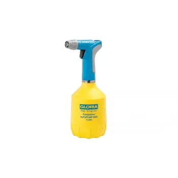Gloria Feinsprüher Autopump Mini elektryczny opryskiwacz do roślin 1L 000950.0000