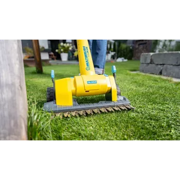 Nasadka do podkaszania krawędzi trawnika Gloria FineCut 360 mm do MultiBrush i MultiJet 729220.0000
