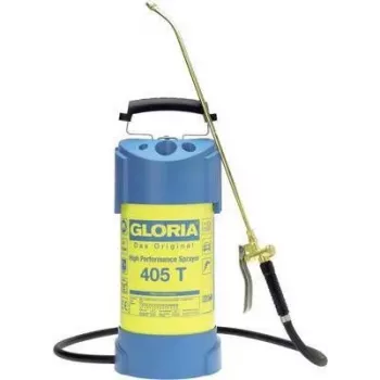 Gloria 405 T wysokowydajny opryskiwacz ciśnieniowy 5L 000405.0000