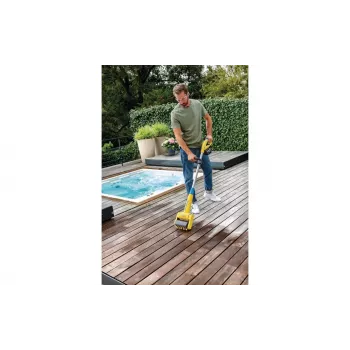 Gloria MultiBrush Li-ion Power4All 18V bezprzewodowa czyszczarka do powierzchni i fug (narzędzie bez akumulatora) 000299.0000