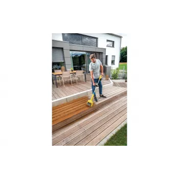 Gloria MultiBrush Li-ion Power4All 18V bezprzewodowa czyszczarka do powierzchni i fug (narzędzie bez akumulatora) 000299.0000