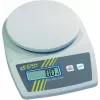Kern EMB 2200-0 Przenośna Waga Precyzyjna, 2,2 kg Udźwigu, 1 g Rozdzielczości, Zasilanie Bateryjne lub Sieciowe