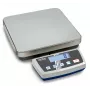 Waga platformowa KERN DE 150K20D, nośność 150 kg, odczyt 20 g / 50 g, zasilanie dwutorowe