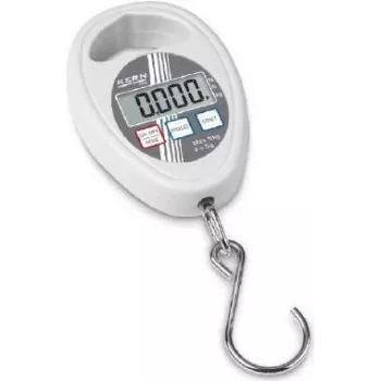 Waga wisząca Kern HDB 10K10N, udźwig 10 kg, dokładność odczytu 0,01 kg, wyświetlacz LCD, kg/lb/N