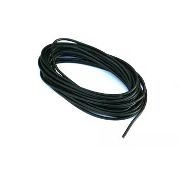 IWH Kabel samochodowy 5m, 1,5mm², czarny (19037)