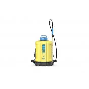 Gloria Haus und Garten 000067.0000 Akumulatorowy Opryskiwacz Plecakowy 18V 12L (Bez Baterii)