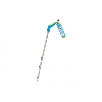 Gloria Thermoflamm bio Comfort PLUS Odchwaszczacz gazowy do wypalania chwastów 000295.0000