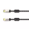 Kabel HDMI Hama 00205024 0,75 m HDMI Typ A (Standard) czarno-różowy