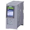Siemens SIMATIC S7-1500 Failsafe CPU 1515F-2 PN, 500 KB pamięci programu / 3 MB pamięci danych, 2 interfejsy PROFINET, zintegrowany wyświetlacz 6ES75152FN030AB0