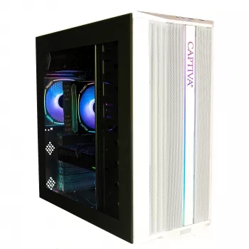 Captiva PC Advanced Gaming I98-672 (i5-14400F/RTX5060 Ti 8GB GDDR7/SSD 500GB/16GB/WLAN/bez systemu)