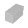 Bopla EM 231 uniwersalna obudowa, poliwęglan, jasnoszara RAL 7035, 160 x 80 x 87 mm, IP65 62231000