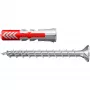 Kołek rozporowy fischer DuoPower ETA 8x40 FPF II z wkrętami, 50 sztuk 564789