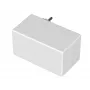 Bopla SE 435 E/CEE -9016 Obudowa wtykowa 120 x 65 x 66 PC biała 1 szt. (43435009)