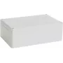 Bopla Uniwersalna obudowa 120 x 80 x 57 mm ABS jasnoszara RAL 7035 ET 215 63215000
