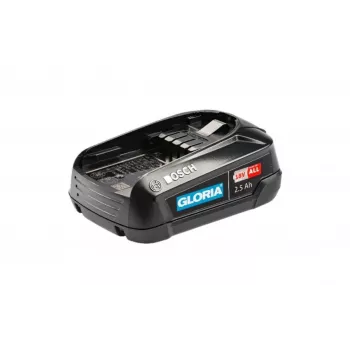 Gloria Haus und Garten Bosch Home and Garden 18V 2.5Ah akumulator litowo-jonowy 729101.0000