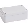 Bopla Uniwersalna obudowa 98 x 64 x 38 mm ABS Jasnoszara RAL 7035 ET 208 63208000