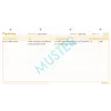 Formularze konsultacyjne BOI Care, 50 arkuszy, DIN A4 (9206-00281)