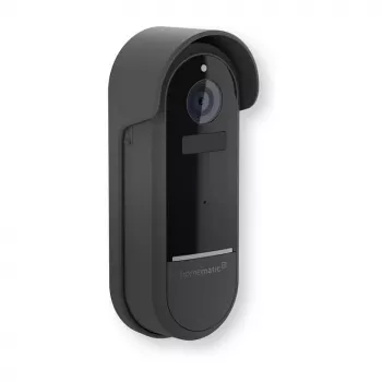 HOMEMATIC IP Wideodomofon (HmIP-CODB-A) (Antracytowy, 3 MP, Wi-Fi)
