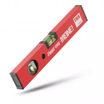 TOX Finger weg - MEINE! Poziomica metalowa 30 cm (009790014)