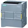 Siemens SIMATIC S7-1200F CPU 1212 FC kompaktowy CPU, 8 DI/4 DO/2 AI, PROFINET, 100 KB pamięci programu, DC/DC/DC, Fail-Safe 6ES72121AF400XB0