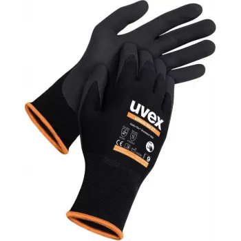 uvex 6002610 Rękawice montażowe, 1 para