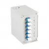 EFB Elektronik Szyna DIN Box OS2 6x LC-Duplex Złącze bez pigtaili (BHS60921.6)
