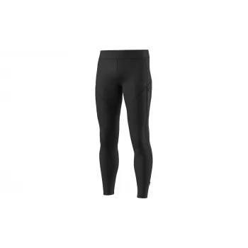Salewa Dynafit Winter Running Tights męskie Black Out rozmiar S