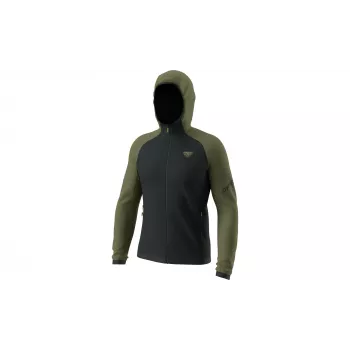 Dynafit Radical PTC kurtka z kapturem męska Military Green rozmiar M