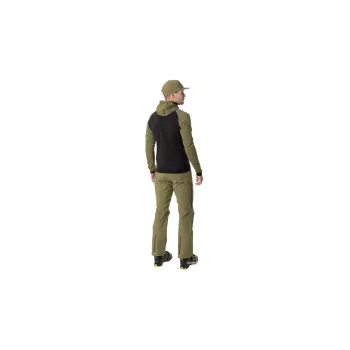 Dynafit Radical PTC kurtka z kapturem męska Military Green rozmiar M