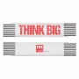 TOX THINK BIG Drewniana miarka składana 2 m (09969008/T)
