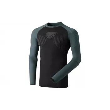 Dynafit Speed Dryarn Longsleeve Męski Termoaktywny Top Bazowy - Cinder, Rozmiar M