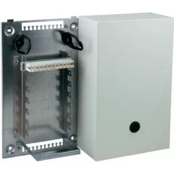 Obudowa EFB-Elektronik VKA4 z płytą montażową i zestawem montażowym VKA 10DA (46018.1V10)