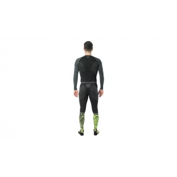 Dynafit Speed Dryarn Longsleeve termoaktywna bielizna - Cinder, rozmiar L