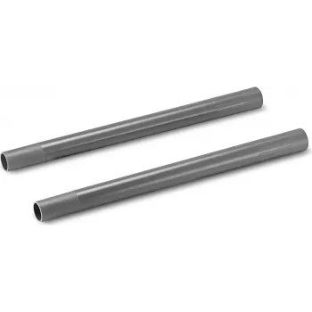 Zestaw rur ssących Kärcher DN 35, 505 mm, plastikowy, szary, 2 sztuki (2.889-218.0)