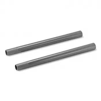 Zestaw rur ssących Kärcher DN 35, 505 mm, plastikowy, szary, 2 sztuki (2.889-218.0)