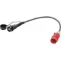 Adapter do ładowania LAPP MOBILITY CEE Universal, do 11 kW, 3-fazowy (64705)