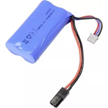 Reely Li-Ion Akumulator 7.4V 1500mAh 2S Stick T-Connector (RE-5198322)