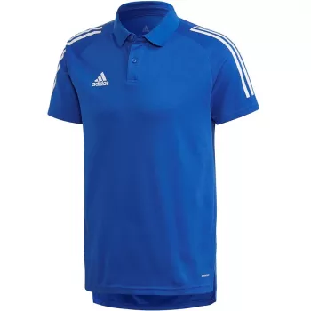 adidas Condivo 20 Koszulka polo męska Team Royal Blue/White ED9237 rozmiar S