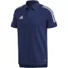 adidas Condivo 20 męska koszulka polo Legend Ink/White ED9245 S