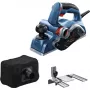 Bosch Power Tools GHO 20-82 Professional Strug (niebiesko-czarny, 700 W)