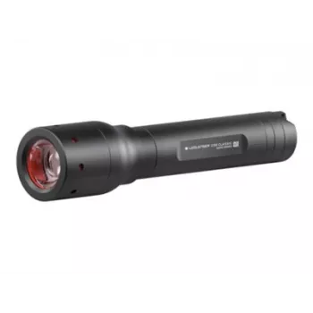 Ledlenser C5R Classic latarka akumulatorowa 450 lm, wiązka 300 m, IP54, czarna 503151