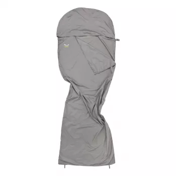 Salewa Microfibre Liner Silverized - Szary