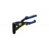 RAPID TOOLS RP40 MULTI Szczypce do nitów zrywalnych, niebiesko-żółte, odlew aluminiowy, do nitów zrywalnych 3,2-4,8 mm, 1 sztuka 5001719