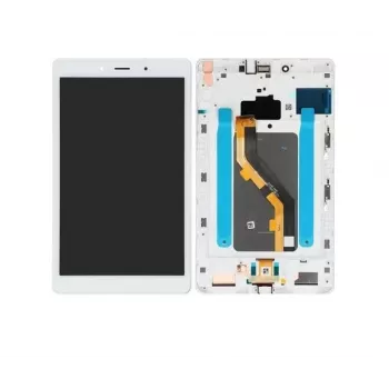 LCD + dotyk dla Samsung Galaxy Tab A 8.0 (2019) LTE – srebrnoszary (GH81-17179A)